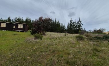Parcela de 5200 m2 en Cauquenes