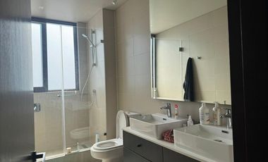 Moderno Departamento Jardín del este-Vitacura