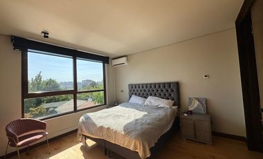 Moderno Departamento Jardín del este-Vitacura