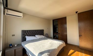 Moderno Departamento Jardín del este-Vitacura