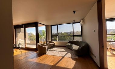 Moderno Departamento Jardín del este-Vitacura