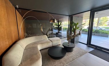 Moderno Departamento Jardín del este-Vitacura