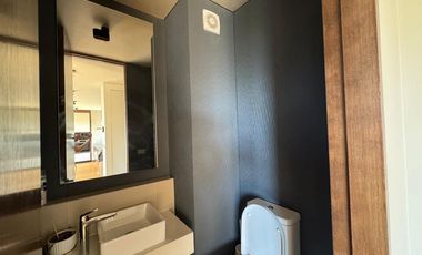 Moderno Departamento Jardín del este-Vitacura