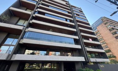 Moderno Departamento Jardín del este-Vitacura