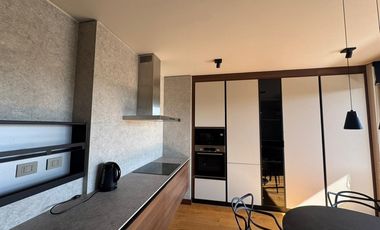 Moderno Departamento Jardín del este-Vitacura