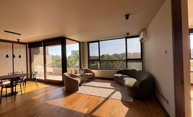 Moderno Departamento Jardín del este-Vitacura