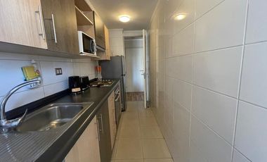 Venta Impecable Departamento Centro Lagos