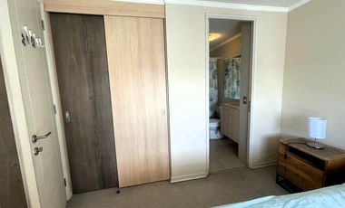 Venta Impecable Departamento Centro Lagos