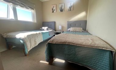 Venta Impecable Departamento Centro Lagos