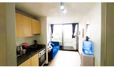 Depto 1D1B Metro Plaza Chacabuco Independencia