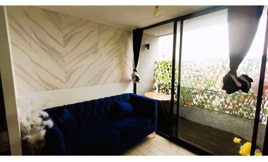 Depto 1D1B Metro Plaza Chacabuco Independencia