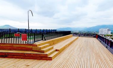 Depto 1D1B Metro Plaza Chacabuco Independencia