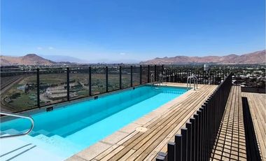 Depto 1D1B Metro Plaza Chacabuco Independencia