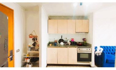 Depto 1D1B Metro Plaza Chacabuco Independencia