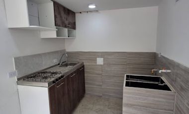 ARRIENDO de APARTAMENTO en LA CALERA