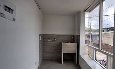 ARRIENDO de APARTAMENTO en LA CALERA