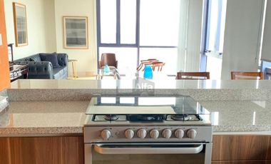 Departamento en Renta en Residencial Miyana, Granada,, Miguel Hidalgo, Ciudad de México