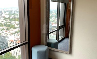 Departamento en Renta en Residencial Miyana, Granada,, Miguel Hidalgo, Ciudad de México