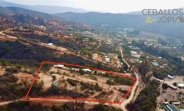 Parcela en Venta en Sector los coligues