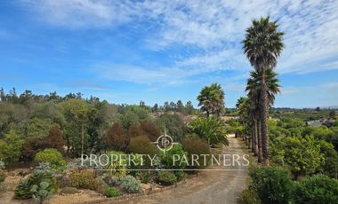 Casa en parcela sector la Princesa