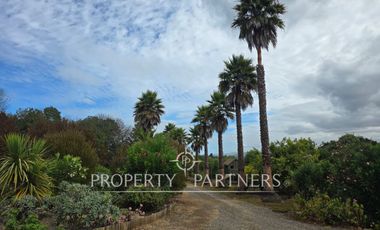 Casa en parcela sector la Princesa