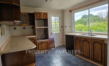 Casa en parcela sector la Princesa