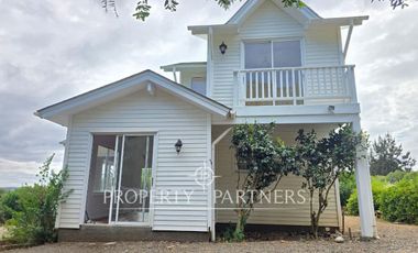 Casa en parcela sector la Princesa