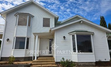 Casa en parcela sector la Princesa