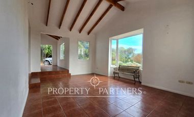 Casa en parcela sector la Princesa