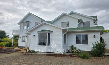 Casa en parcela sector la Princesa