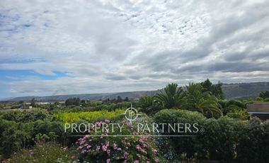 Casa en parcela sector la Princesa