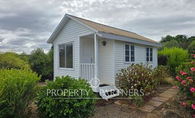 Casa en parcela sector la Princesa