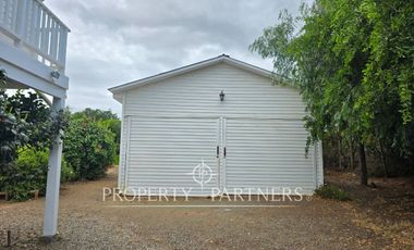 Casa en parcela sector la Princesa