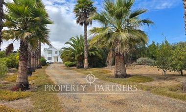 Casa en parcela sector la Princesa