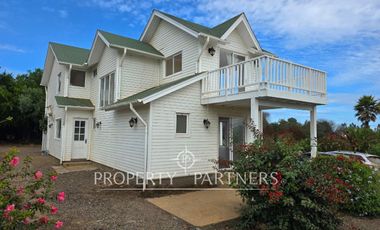 Casa en parcela sector la Princesa