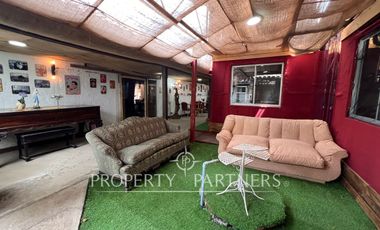 Linda casona patrimonial residencial y comercial