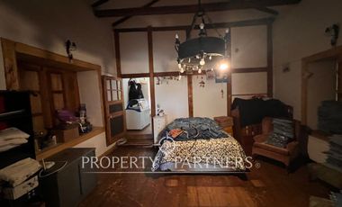 Linda casona patrimonial residencial y comercial