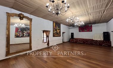 Linda casona patrimonial residencial y comercial