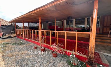 Linda casona patrimonial residencial y comercial