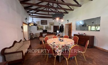 Linda casona patrimonial residencial y comercial