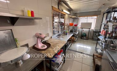 Linda casona patrimonial residencial y comercial