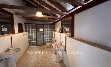 Linda casona patrimonial residencial y comercial