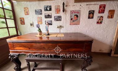 Linda casona patrimonial residencial y comercial