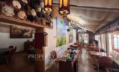 Linda casona patrimonial residencial y comercial