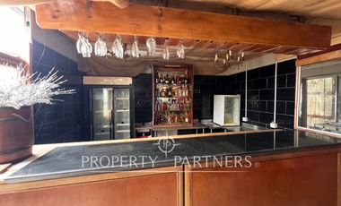 Linda casona patrimonial residencial y comercial