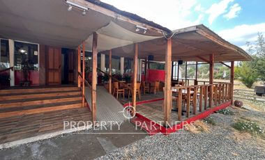 Linda casona patrimonial residencial y comercial