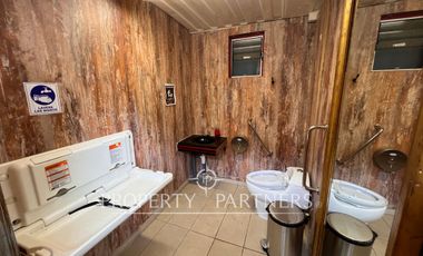 Linda casona patrimonial residencial y comercial