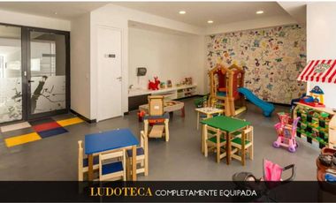 DEPARTAMENTO EN VENTA EN INTERLOMAS CENTRAL PARK