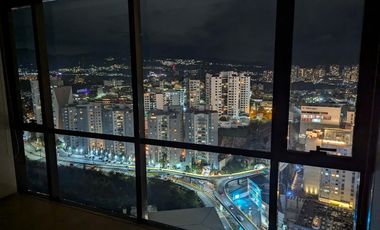 DEPARTAMENTO EN VENTA EN INTERLOMAS CENTRAL PARK