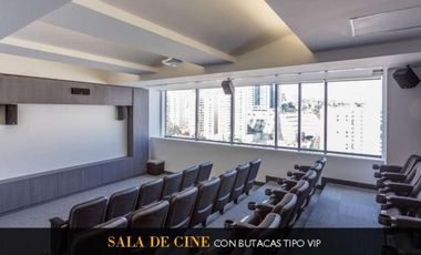 DEPARTAMENTO EN VENTA EN INTERLOMAS CENTRAL PARK